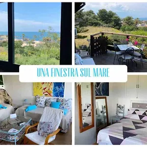  Appartamento Finestra Sul Mare