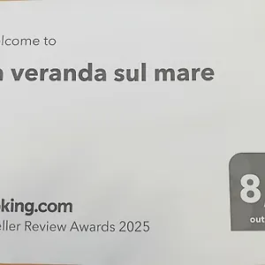 Appartamento La Veranda Sul Mare