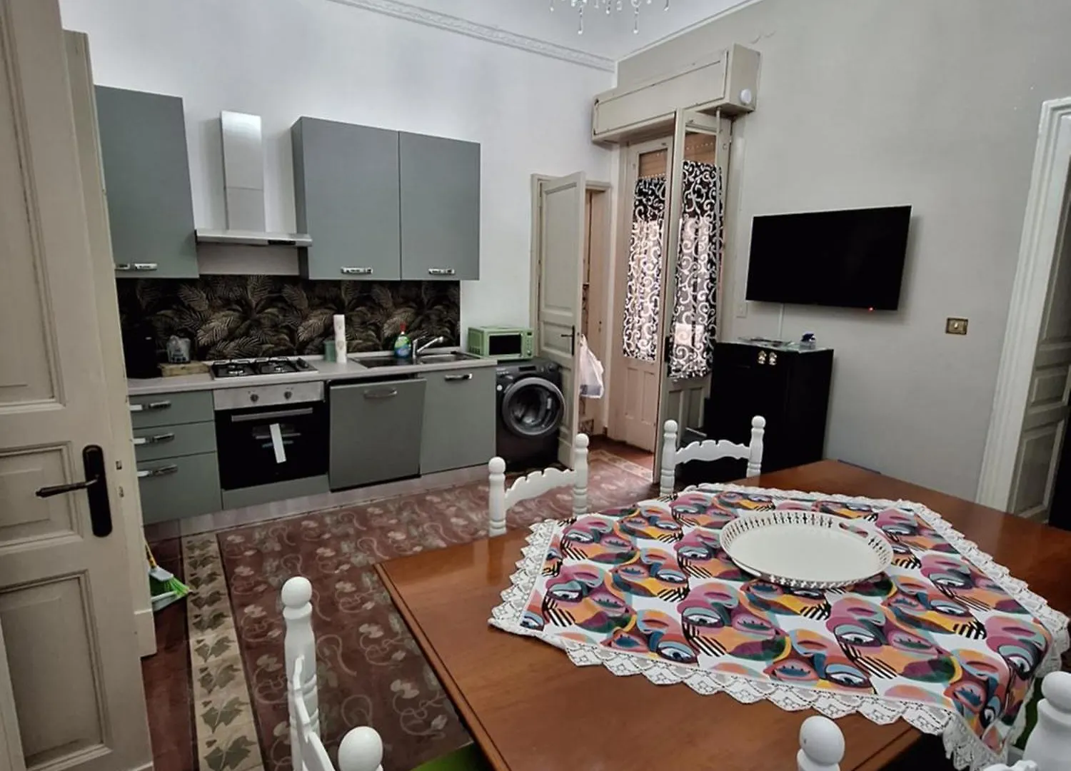 La Resilienza Apartment Augusta