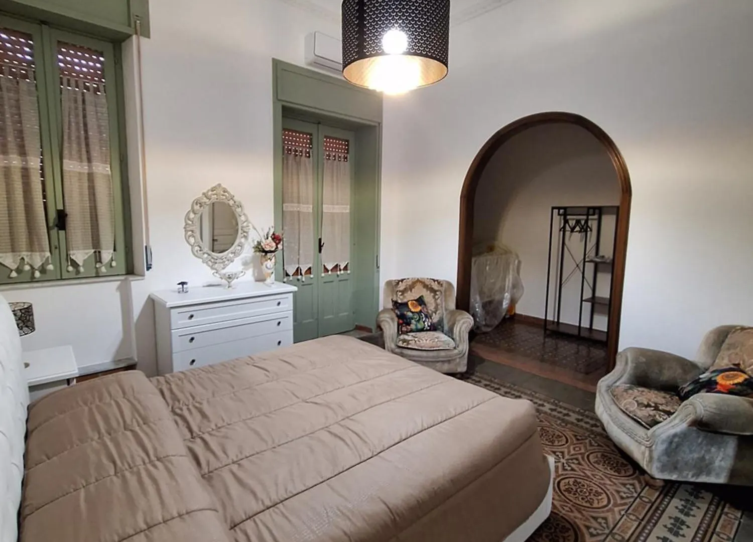 La Resilienza Apartment Augusta Italy