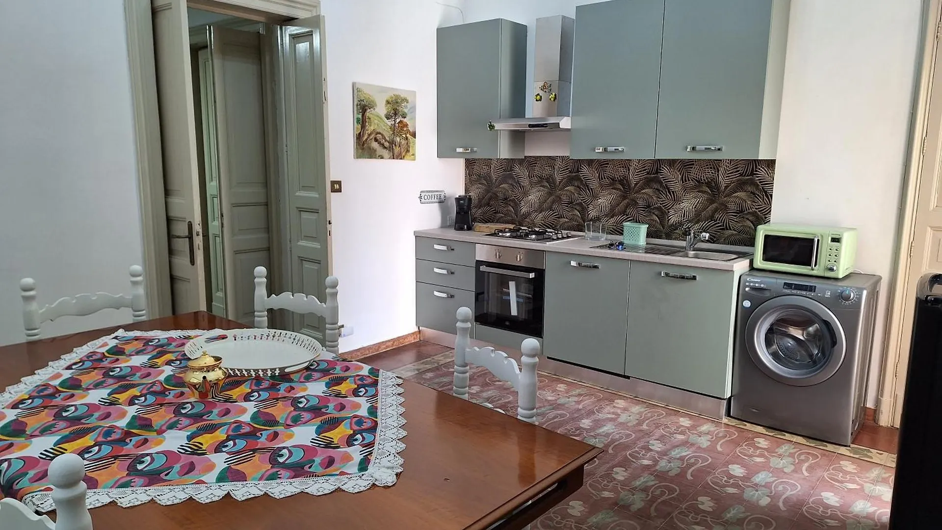 La Resilienza Apartment Augusta