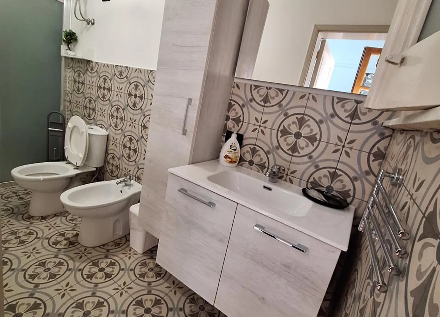 La Resilienza Apartment Augusta