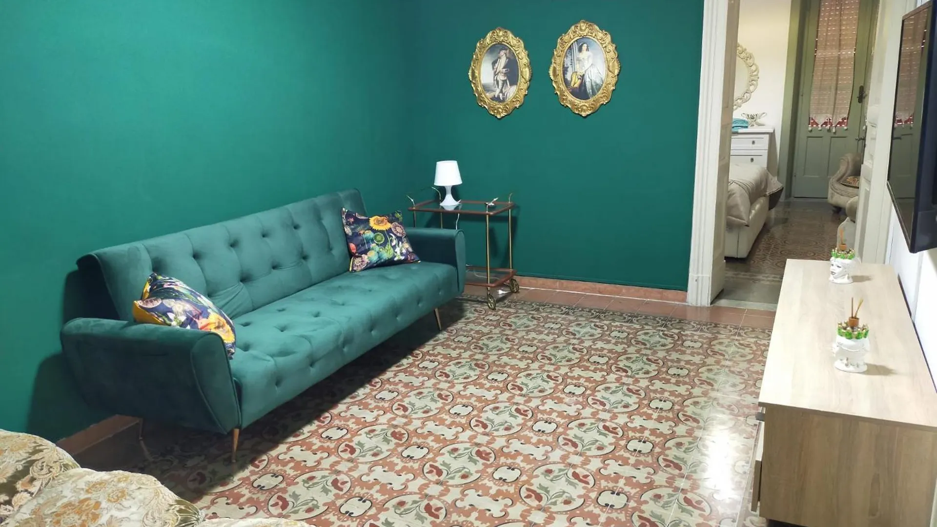 La Resilienza Apartment Augusta Italy
